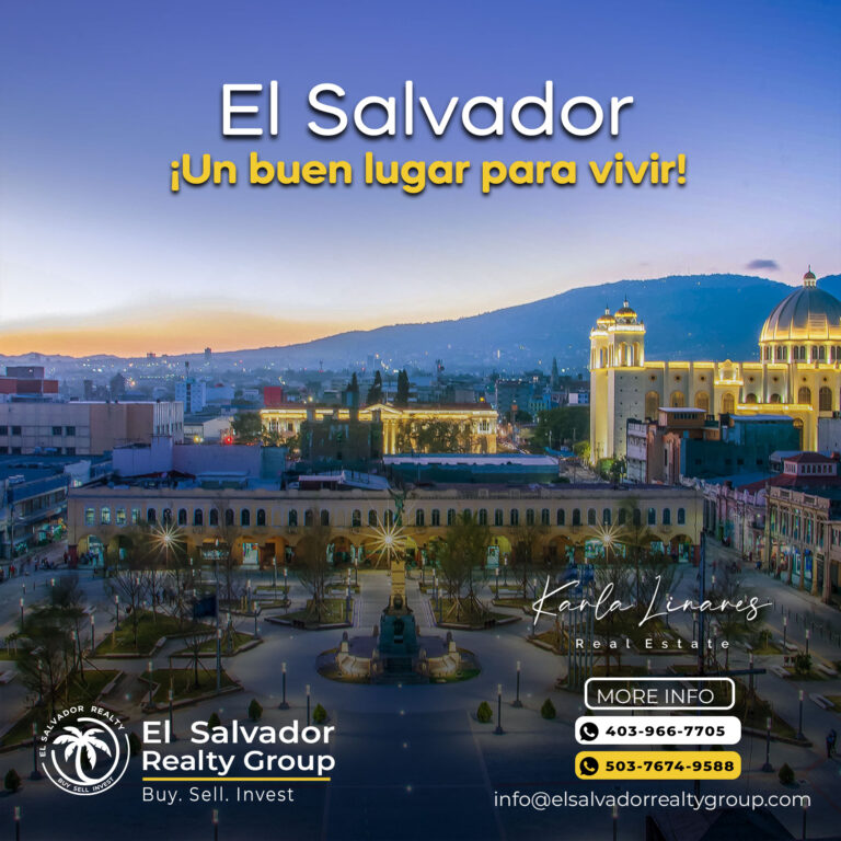 Top Places to Live in El Salvador for Expats EL Salvador Realty Group