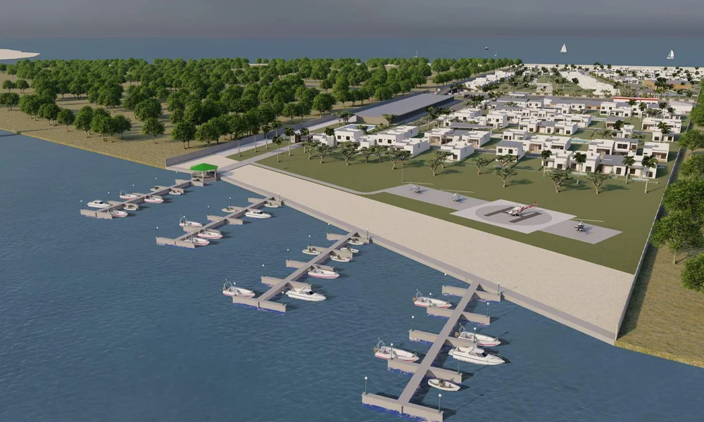 COSTA DORADA: LUXURY BEACHFRONT LIVING IN COSTA DEL SOL, EL SALVADOR