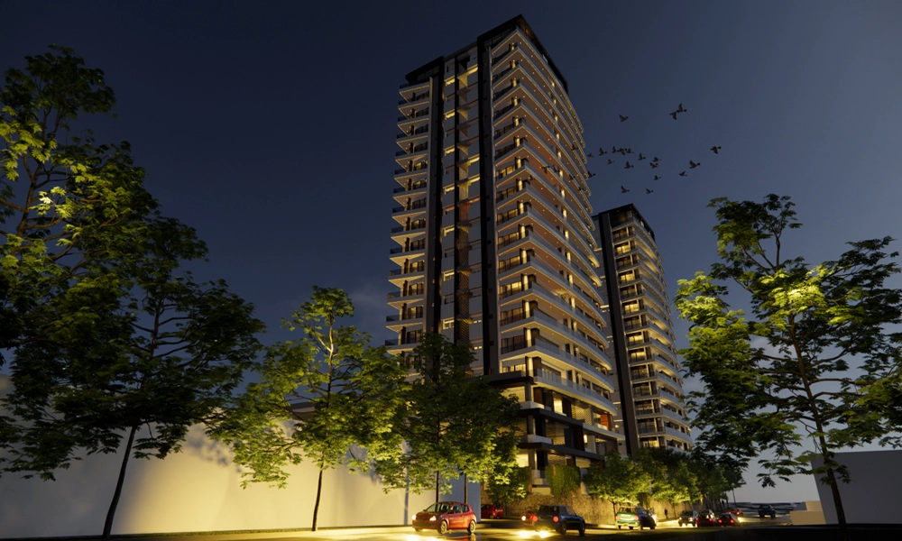 Sentosa Residences 523 – San Benito, San Salvador