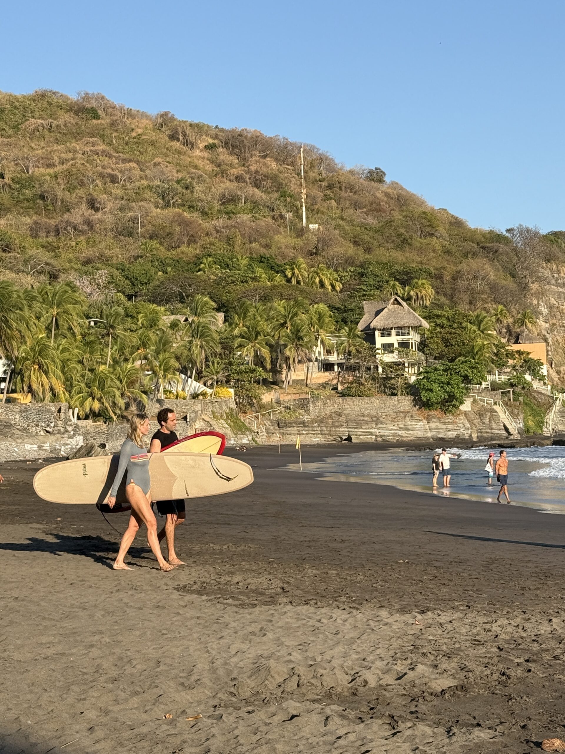 Living in El Salvador